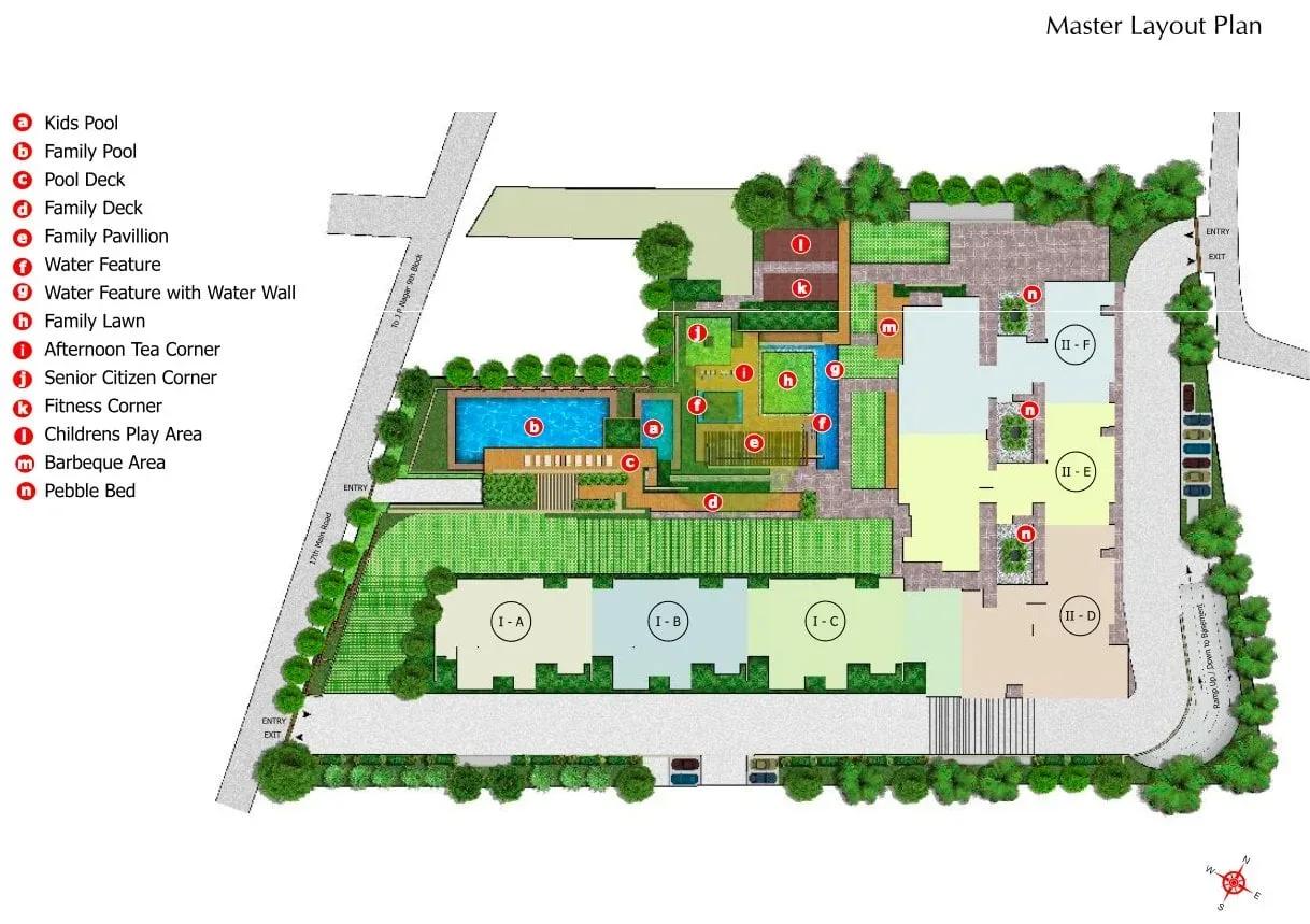Peninsula Heights apartments