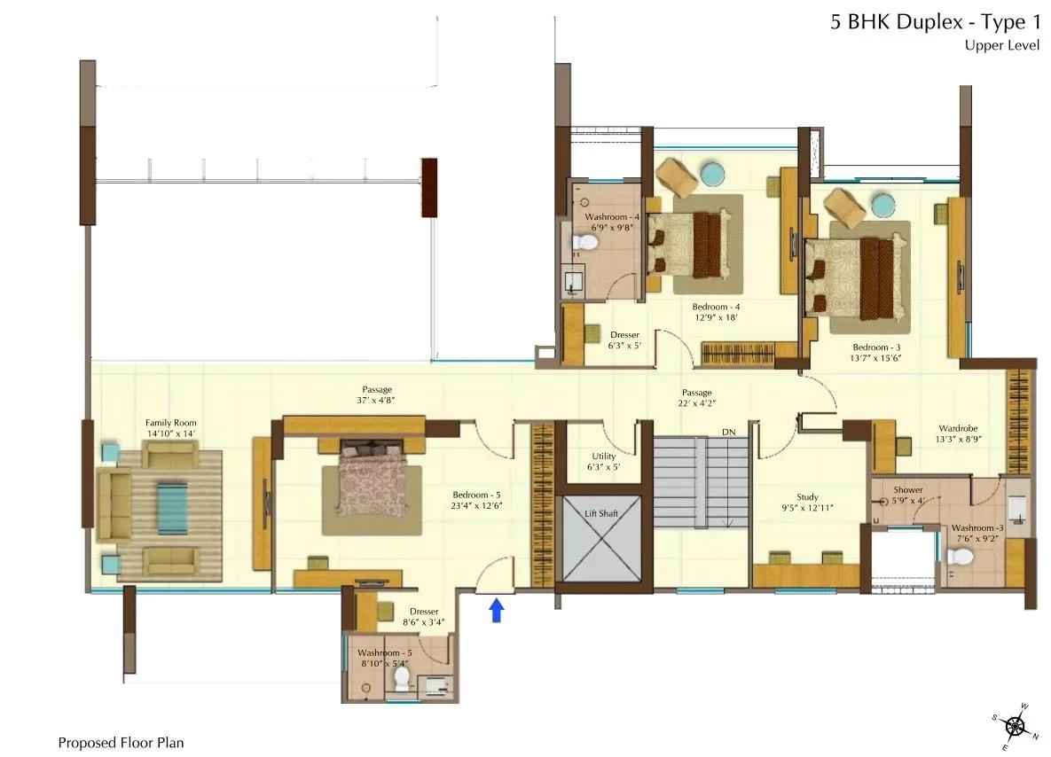 Peninsula Heights apartments