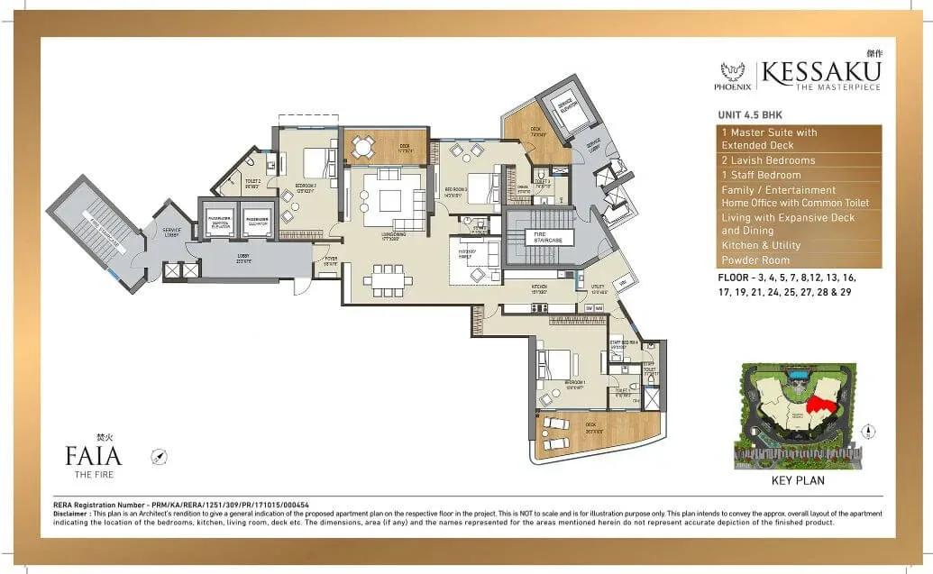 Phoenix Kessaku apartments