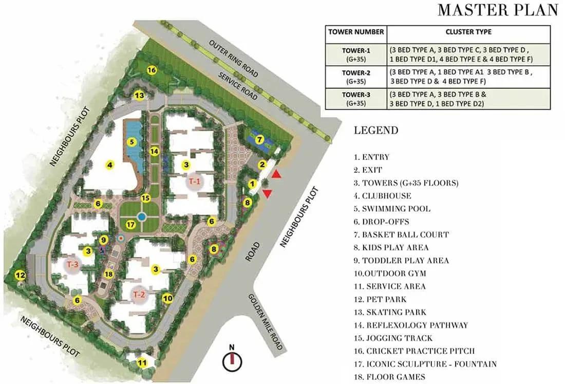 Prestige Beverly Hills apartments