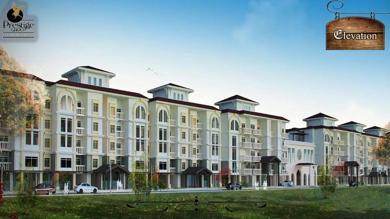 Prestige Boulevard