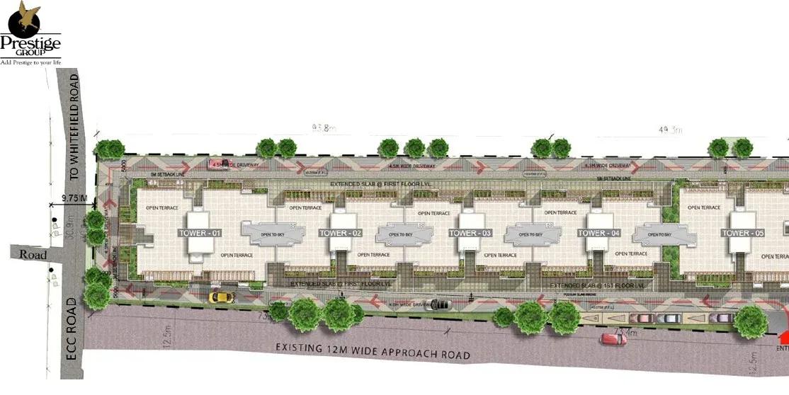 Prestige Boulevard apartments
