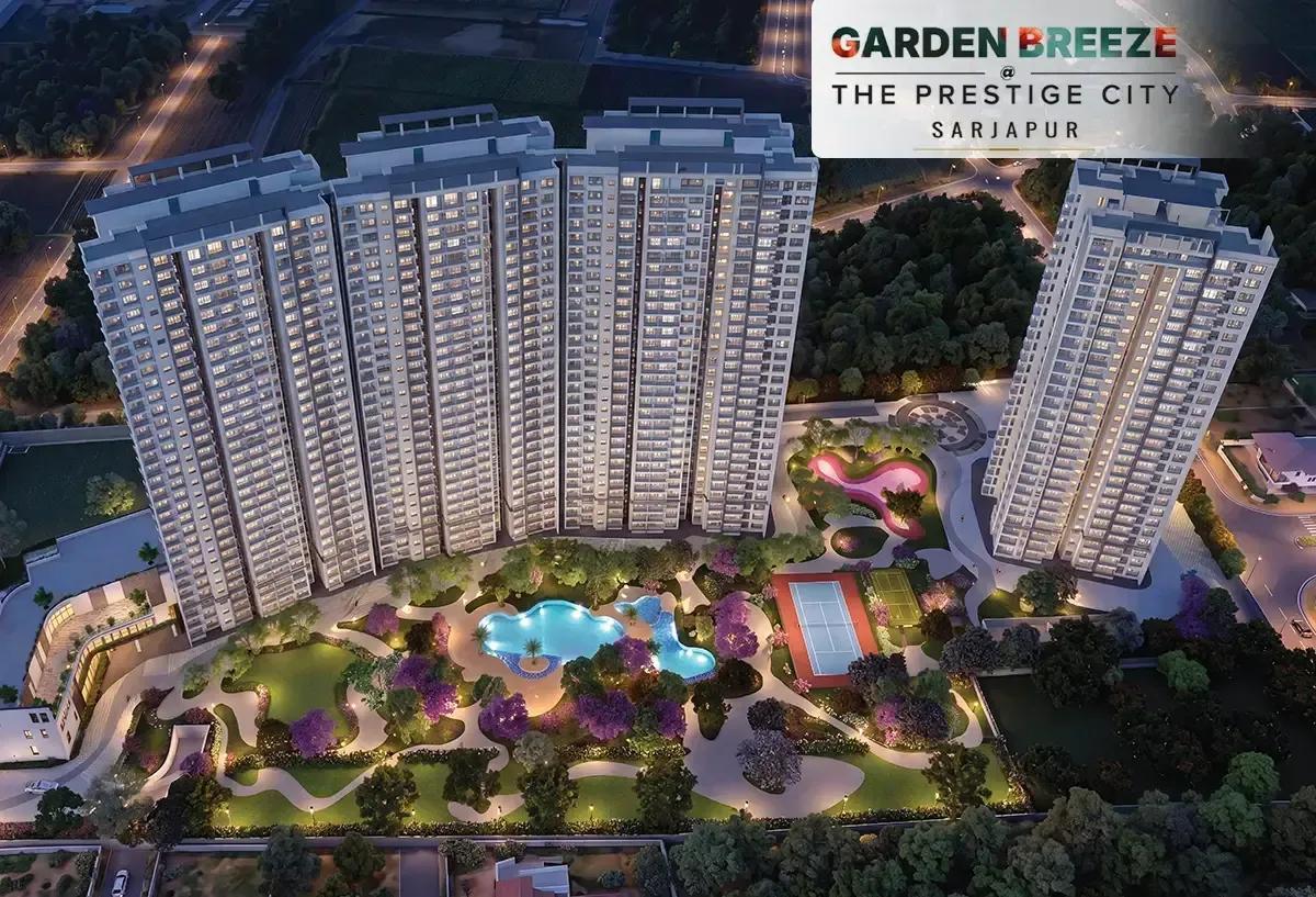Prestige E-City Apartments