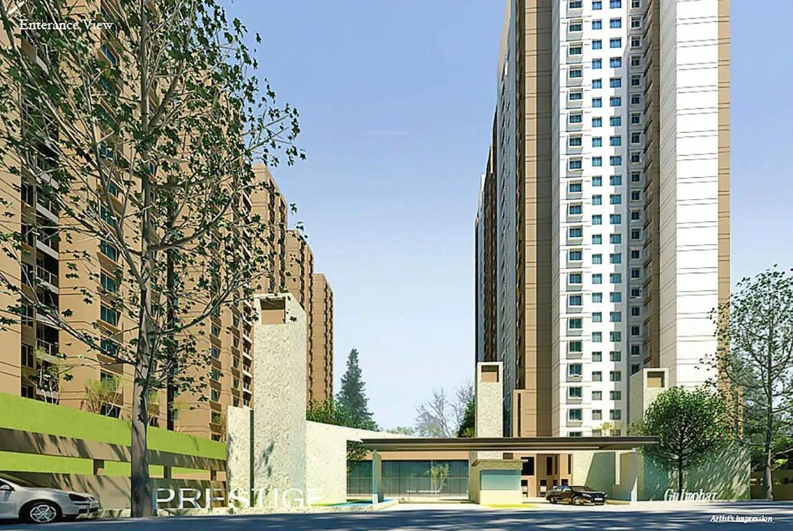 Prestige Gulmohar
