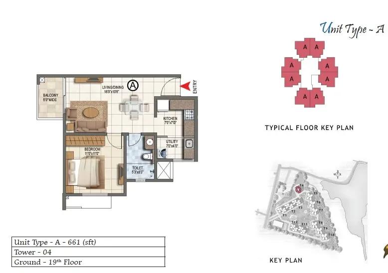 Prestige Lake Ridge apartments