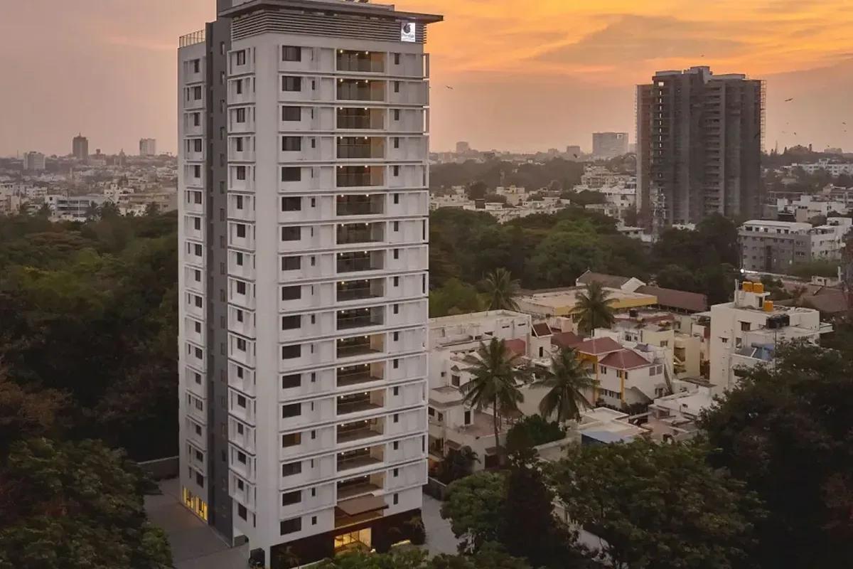 Prestige Spenser Heights