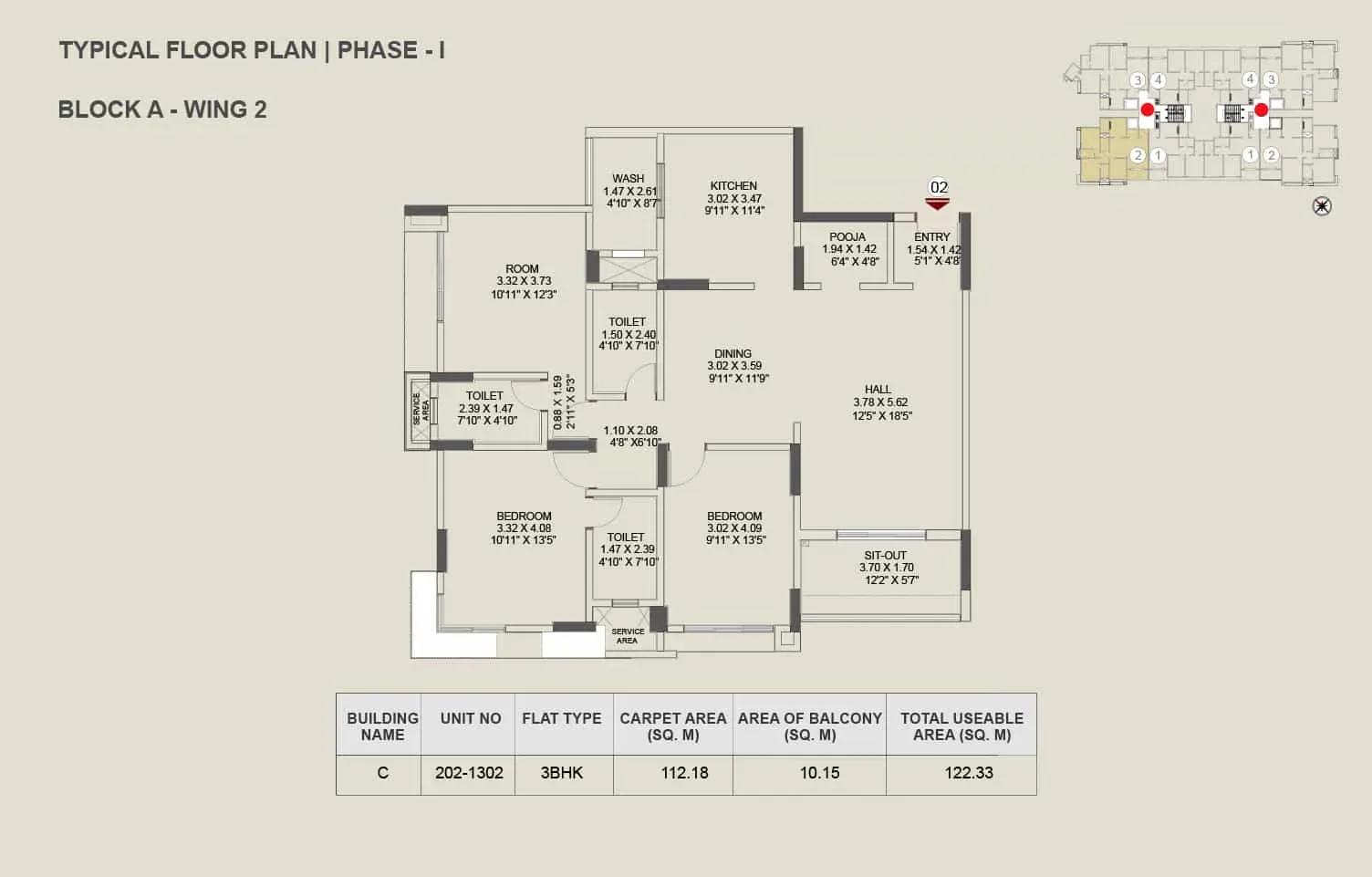 Pride Enchanta apartments