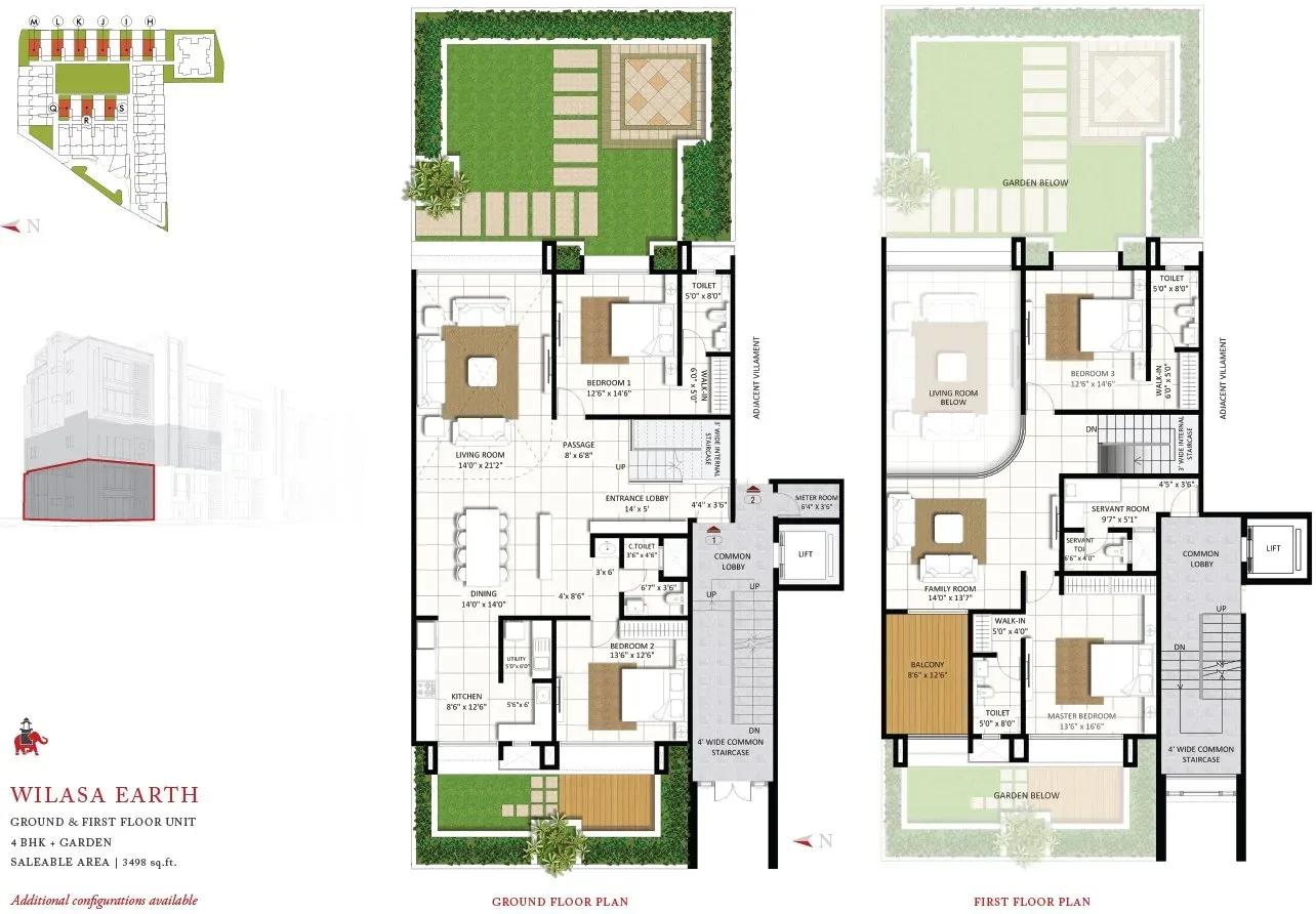 Pride Wilasa apartments