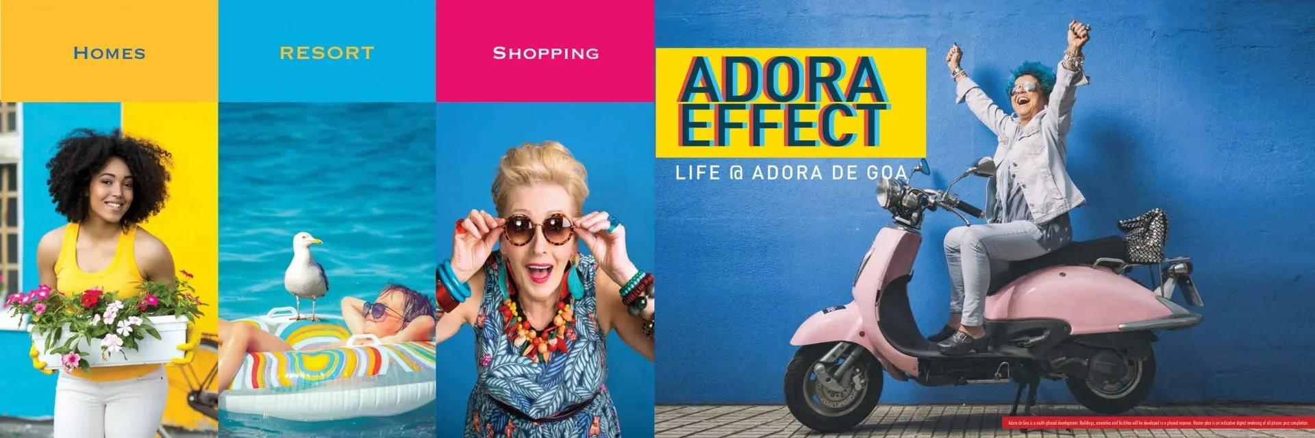 Provident Adora De Goa
