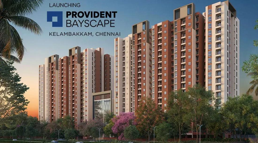 Provident Bayscape