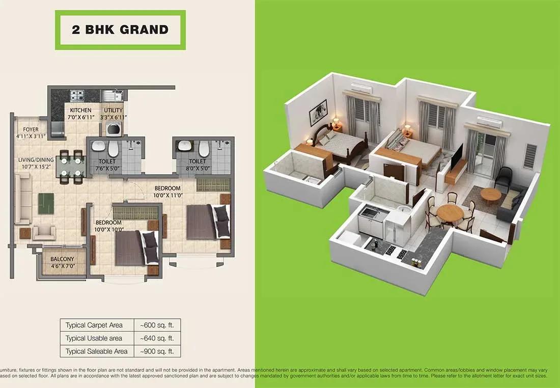 Provident Central Park apartments