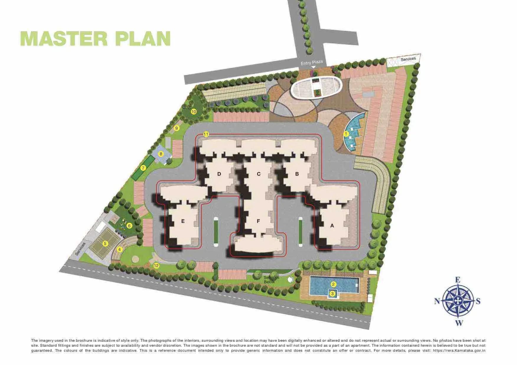 Provident Northern Destiny apartments