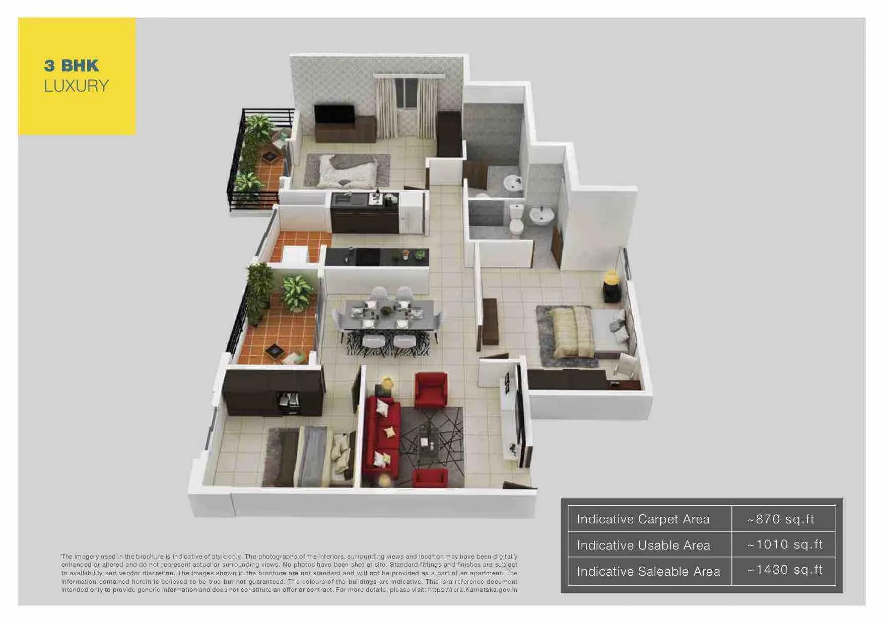 Provident Northern Destiny apartments