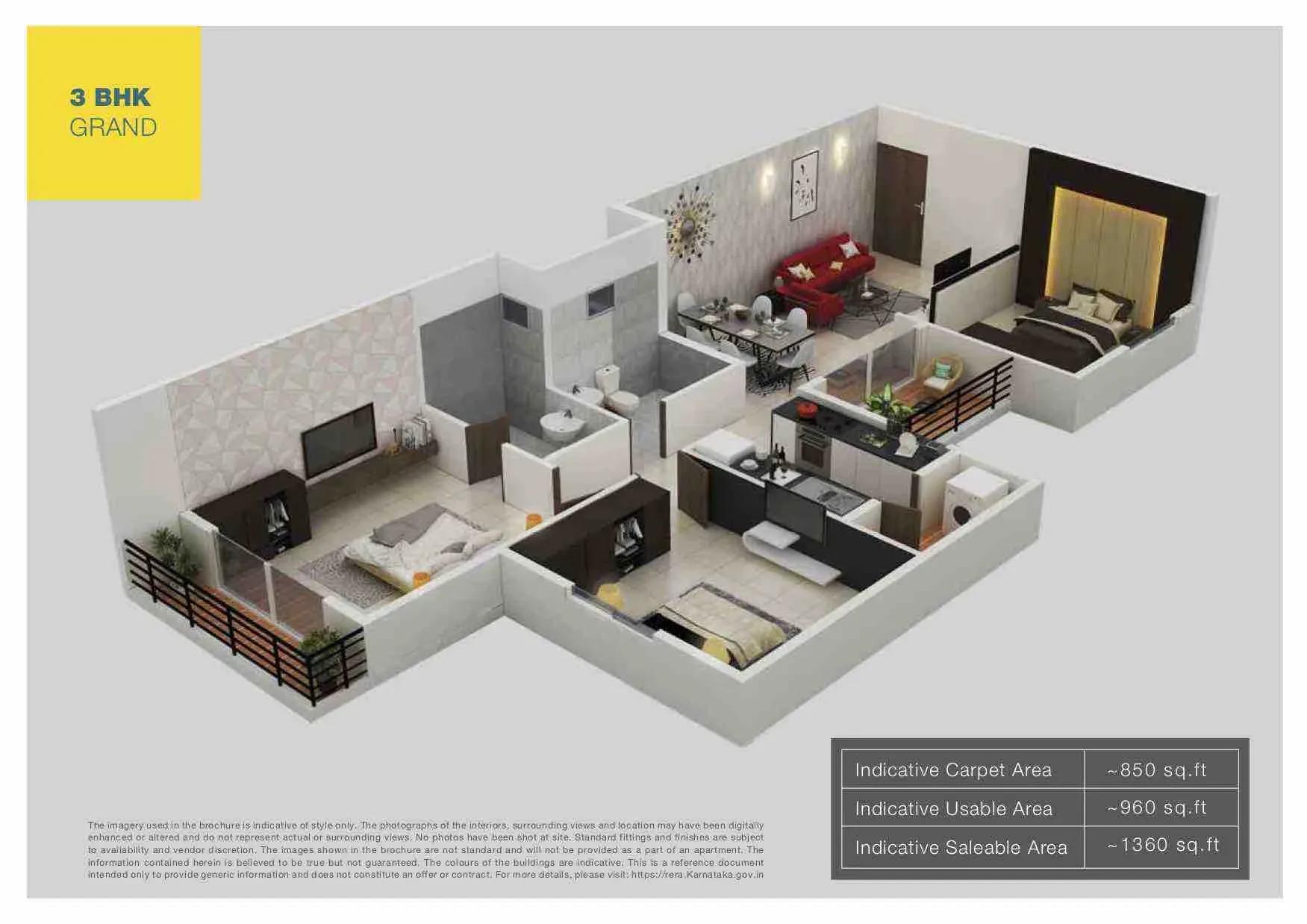 Provident Northern Destiny apartments