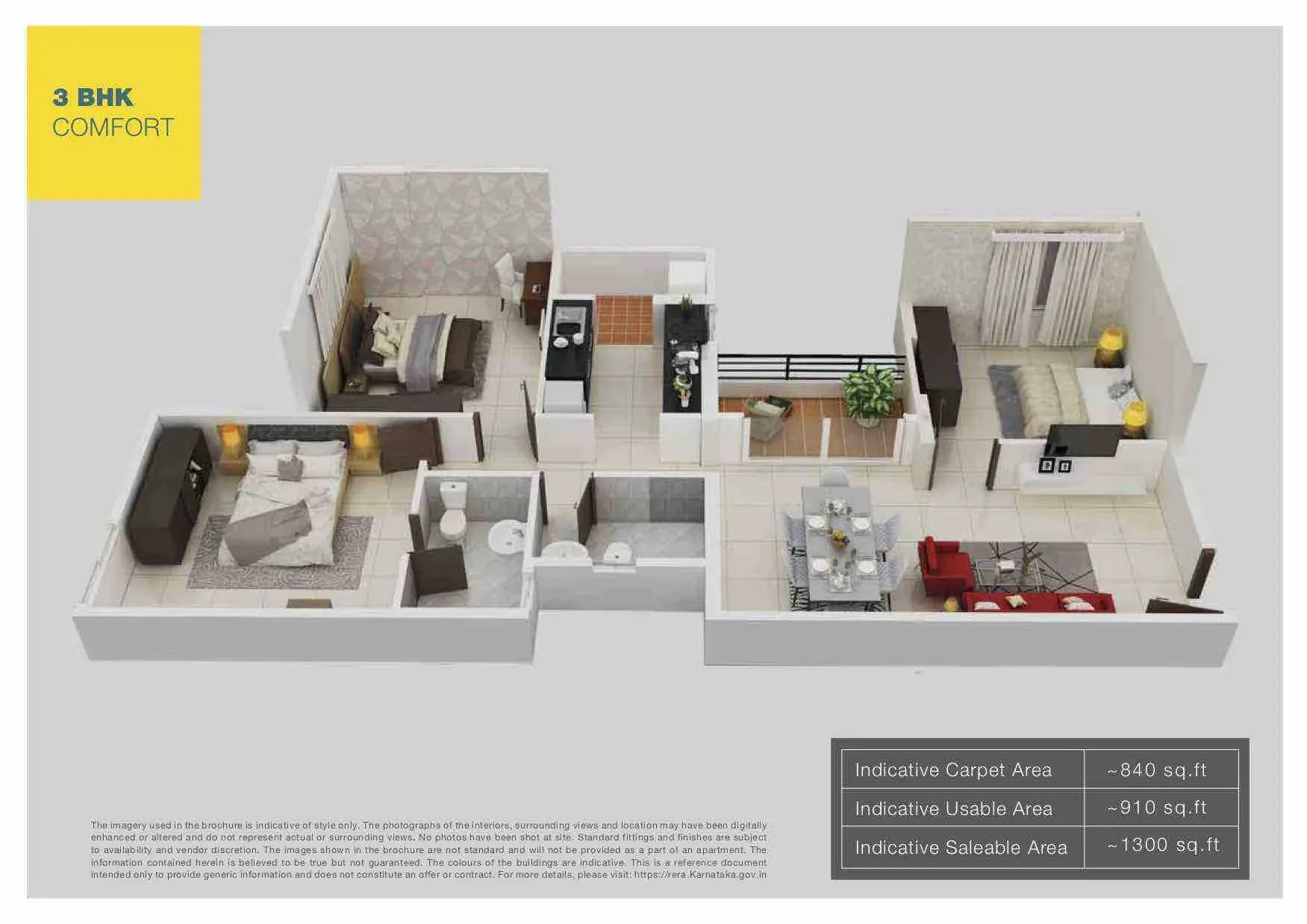 Provident Northern Destiny apartments
