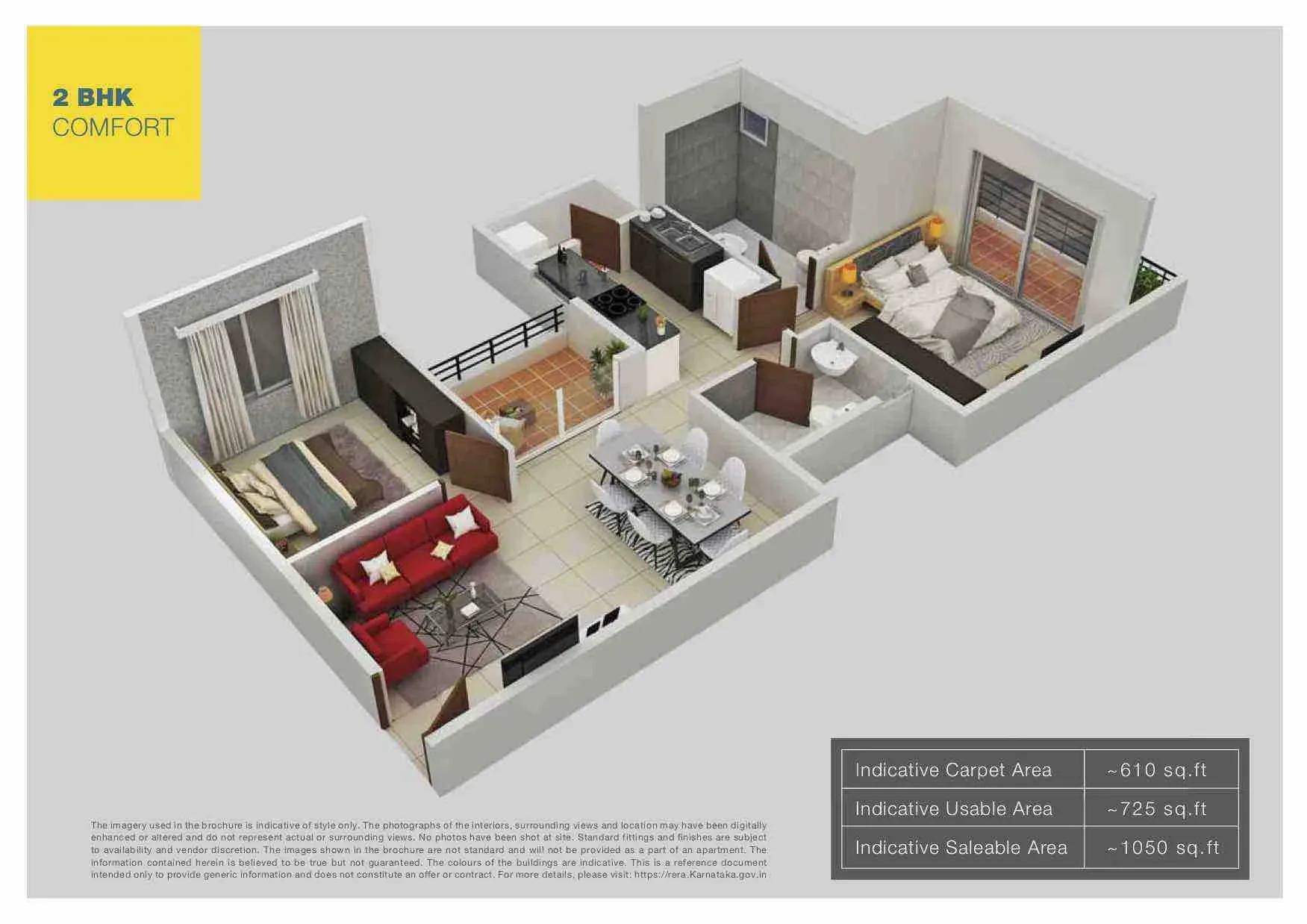 Provident Northern Destiny apartments