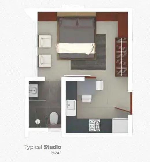 Rohan Iksha apartments