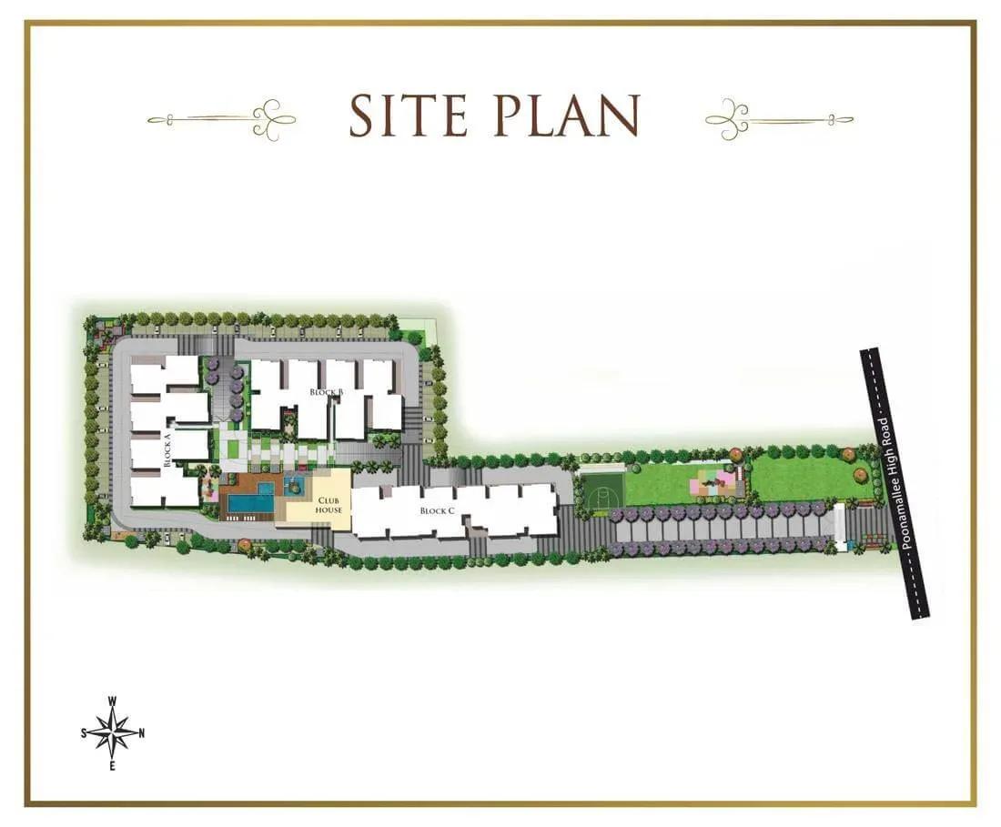 RWD Grand Corridor master plan