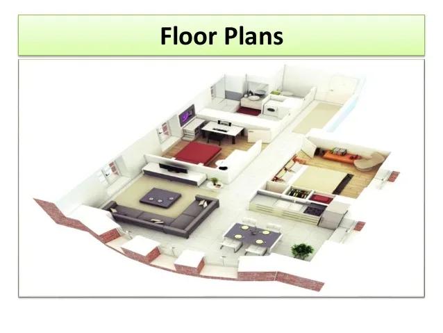 Salarpuria Sattva Misty Charm apartments floor plan