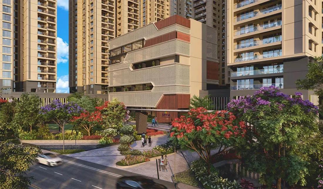 Sattva Lakeridge