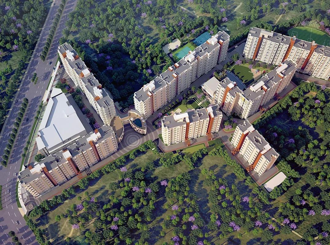 Sattva Park Cubix Phase 2