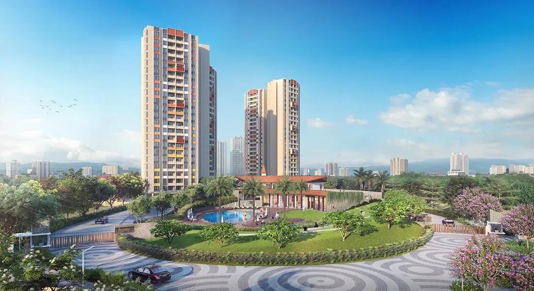 Shapoorji Pallonji Joyville Hadapsar