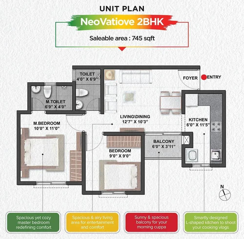 Shriram YUVA apartments