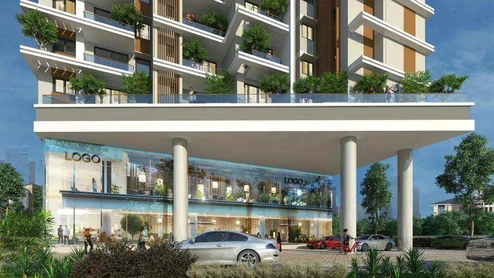 SKAV Madhura Apartments