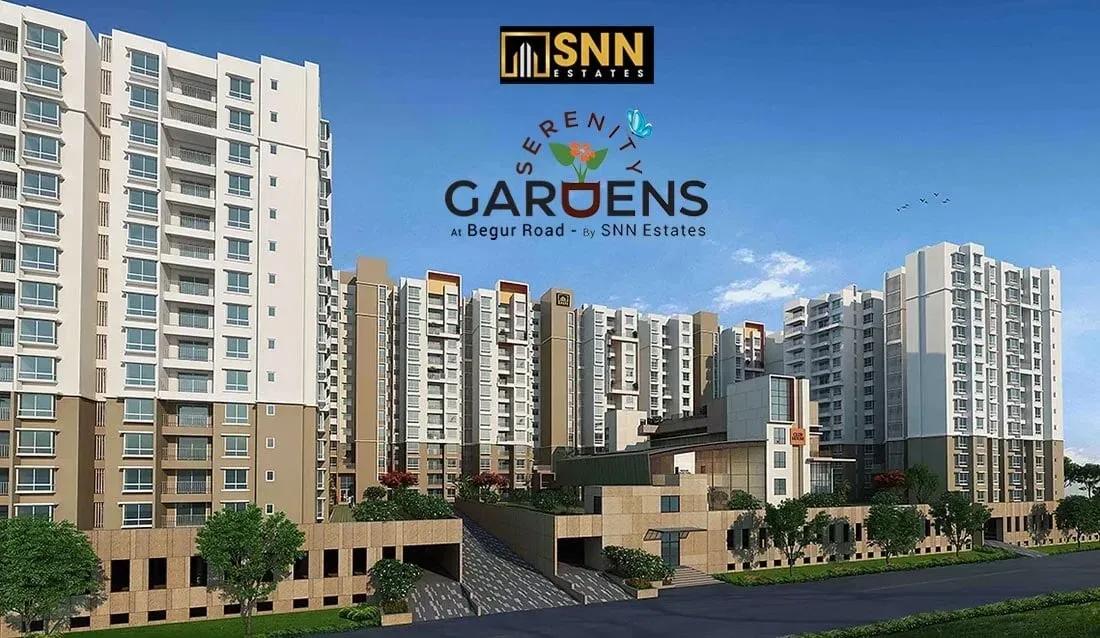 SNN Raj Serenity Gardens