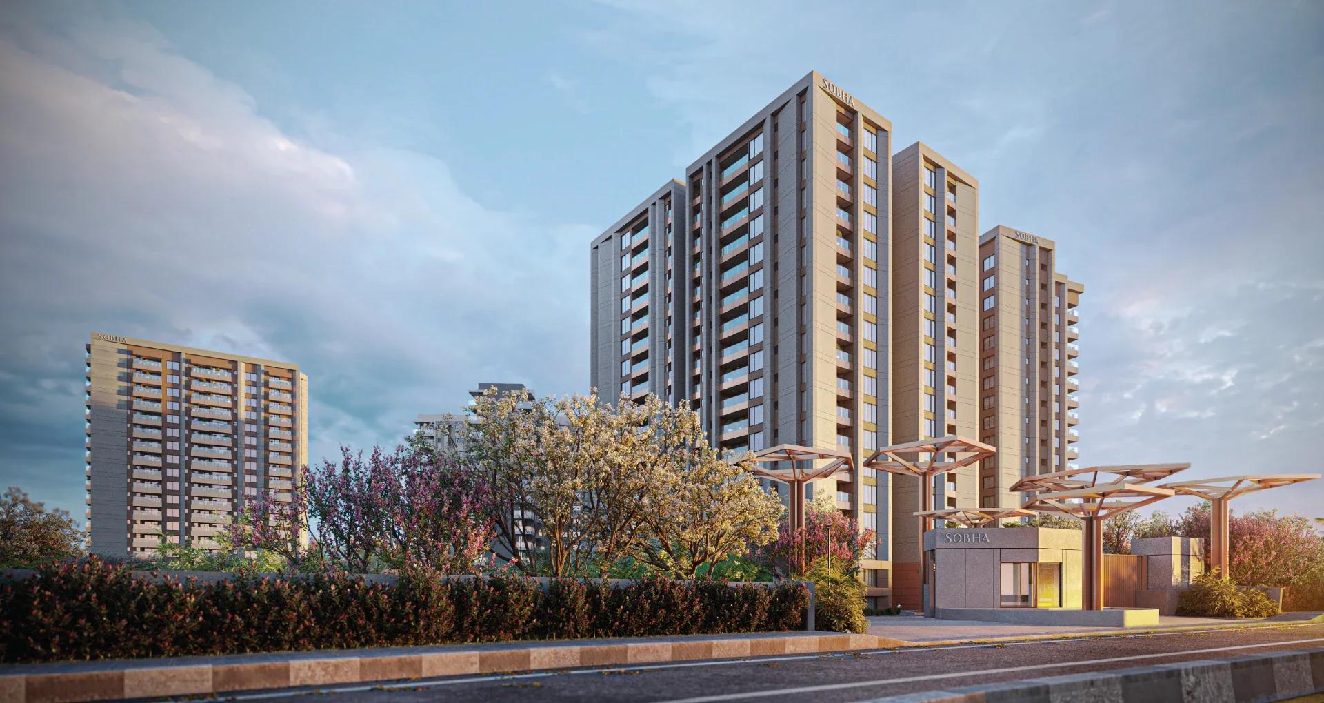 Sobha Infinia Phase 1
