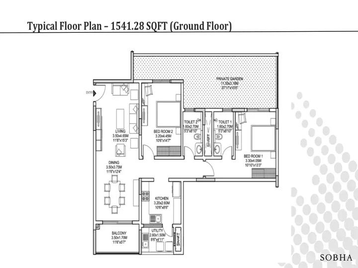 Sobha Morzaria Grandeur apartments