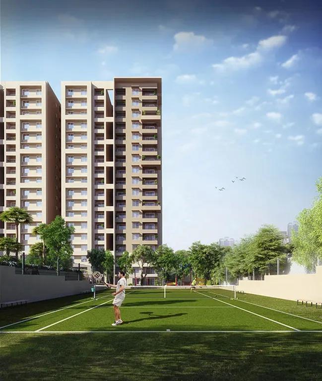 Sobha Palm Court
