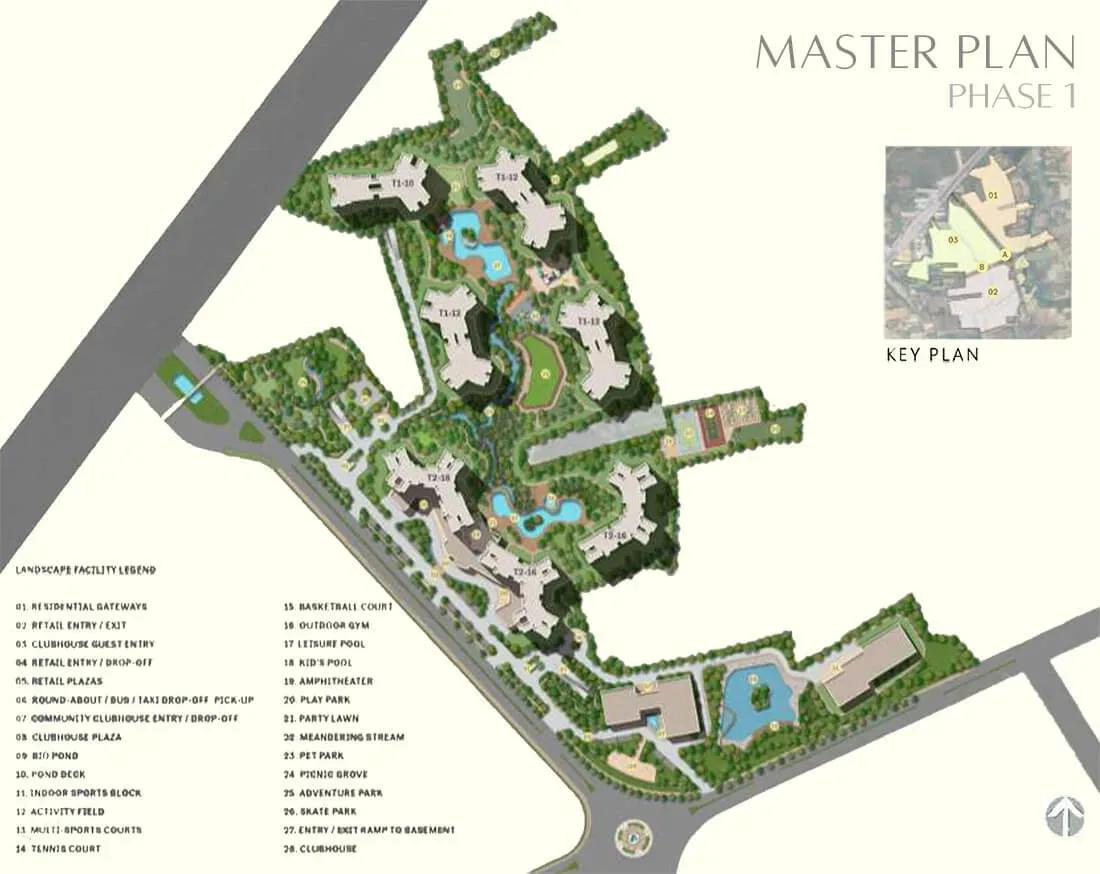 Sobha Township apartments