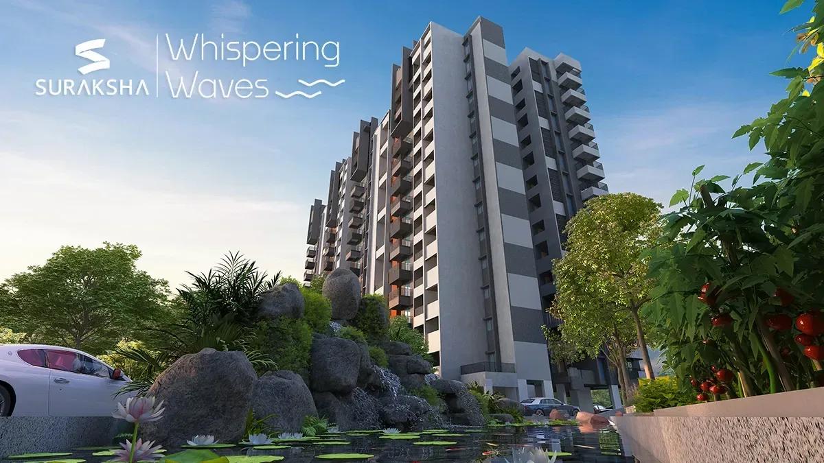 Suraksha Whispering Waves