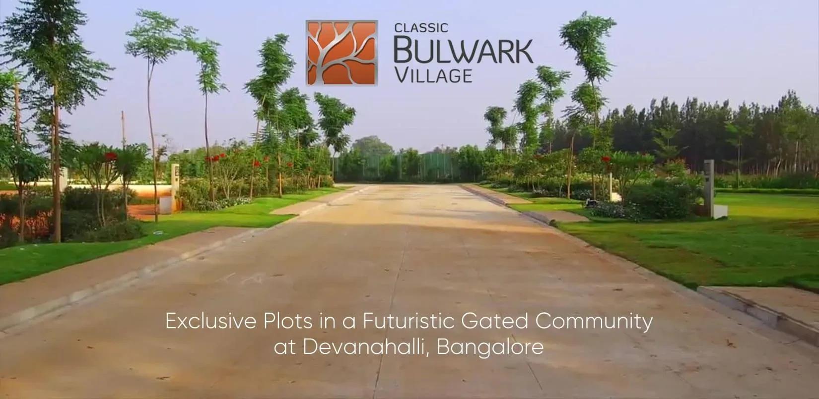 TGH Classic Bulwark Village Plots