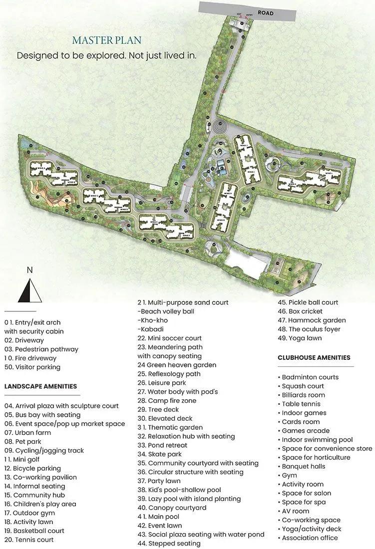 The Earthscape apartments