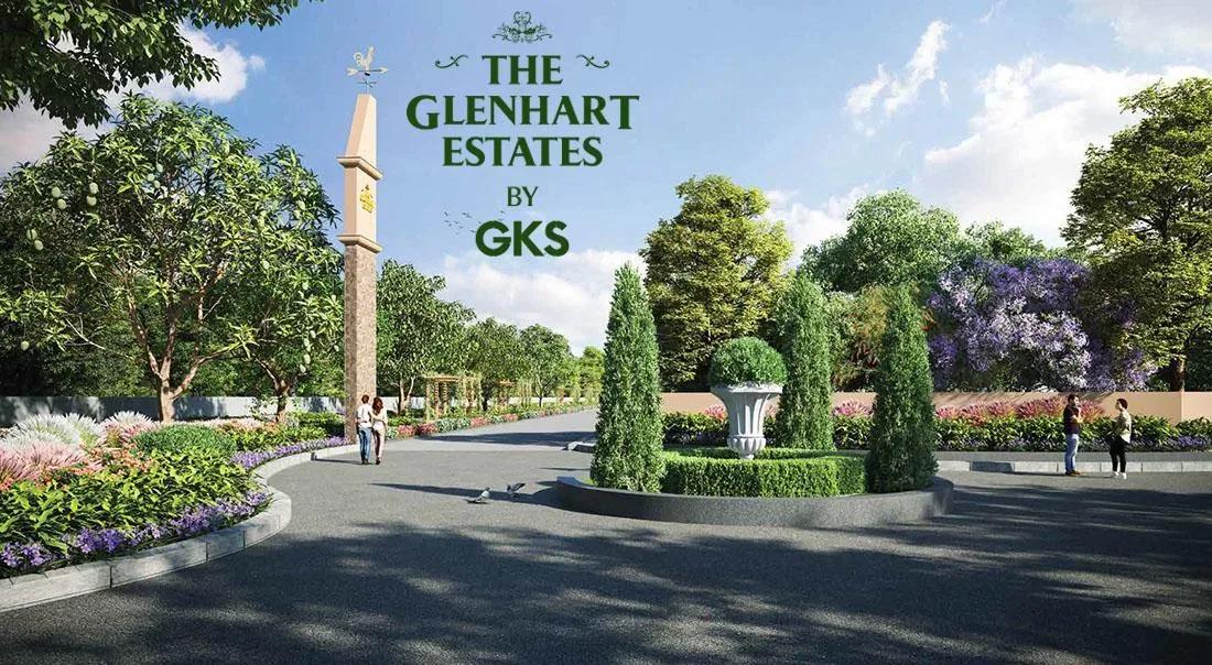The Glenhart Estates Plots
