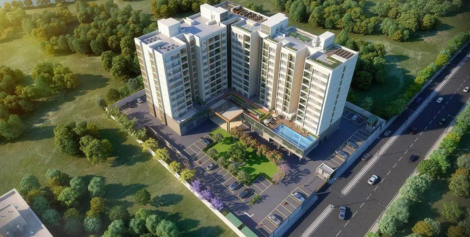 The Virtuoso Club and Serviced Residences