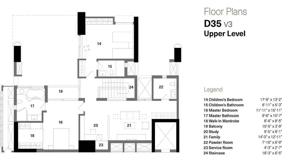 Total Environment Songs from the Wood apartments