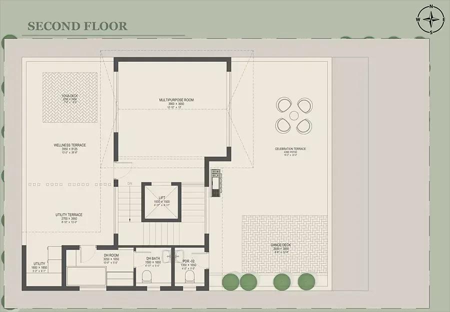 Upcoming Nambiar Villas villas