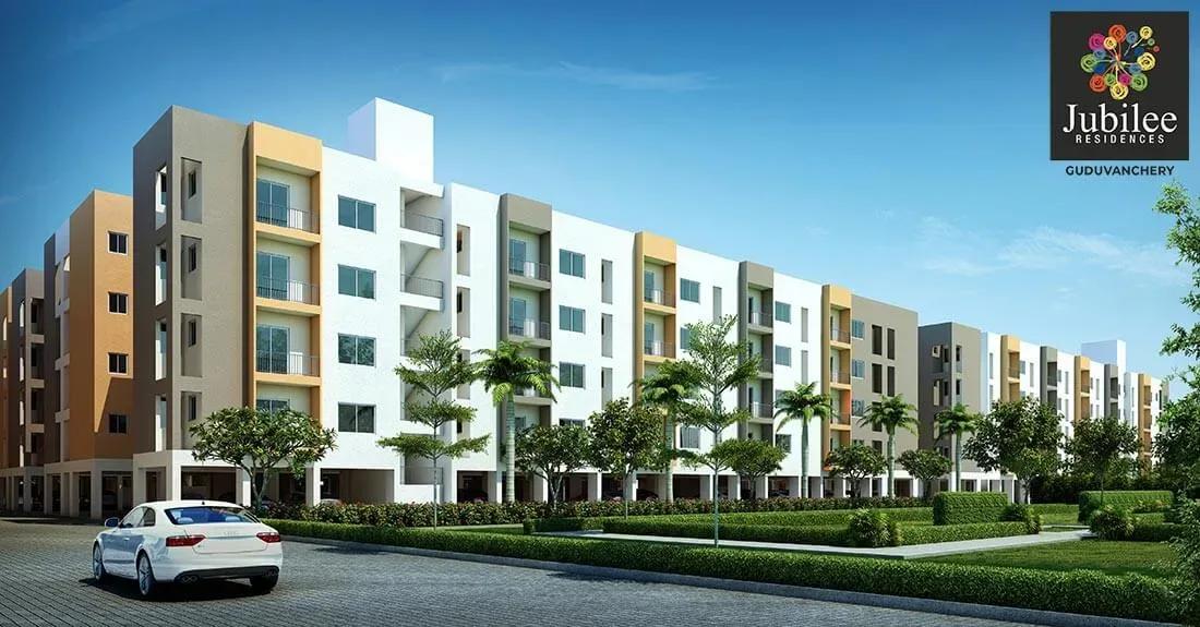 Urbanrise Jubilee Residences
