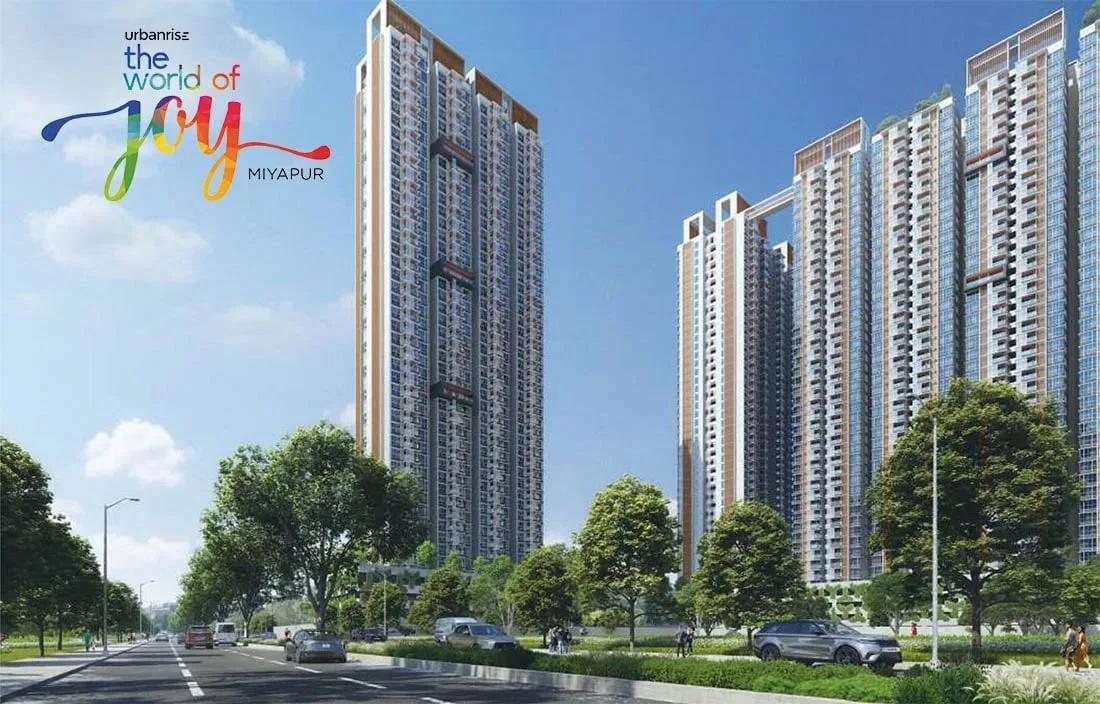 Urbanrise The World of Joy Miyapur