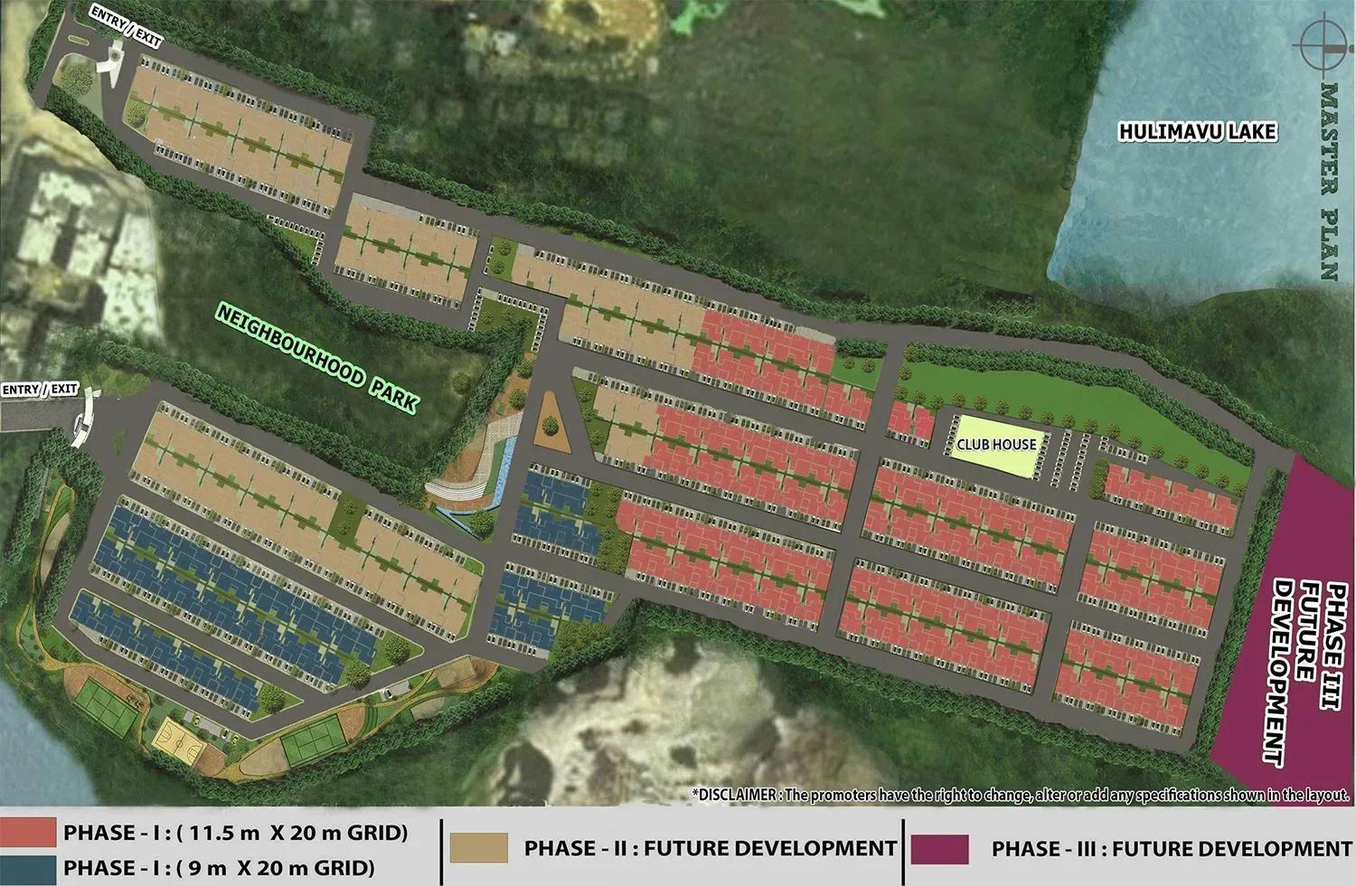 Valmark Cityville apartments