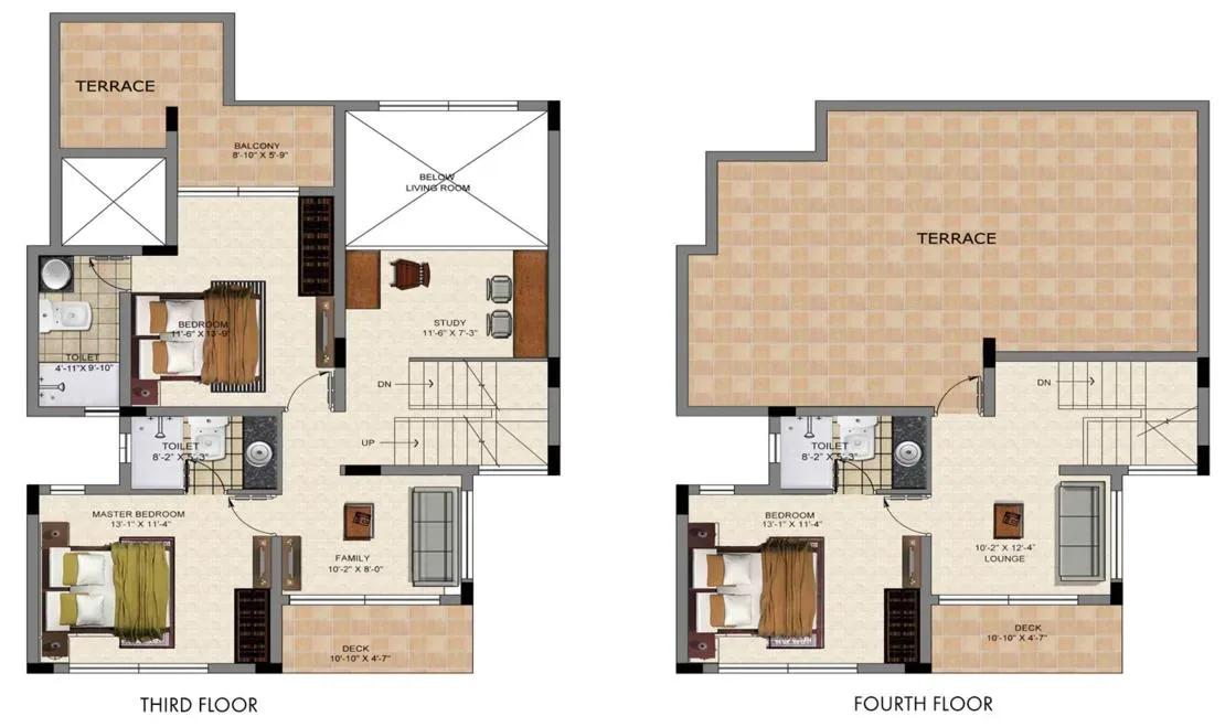 Valmark Cityville apartments