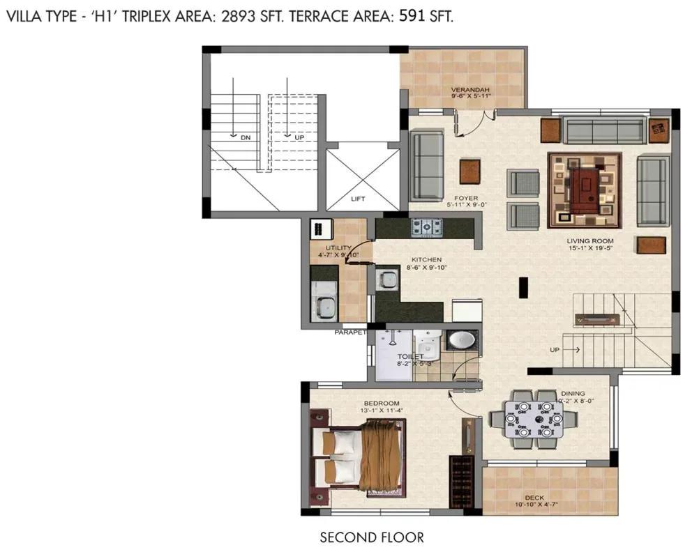 Valmark Cityville apartments