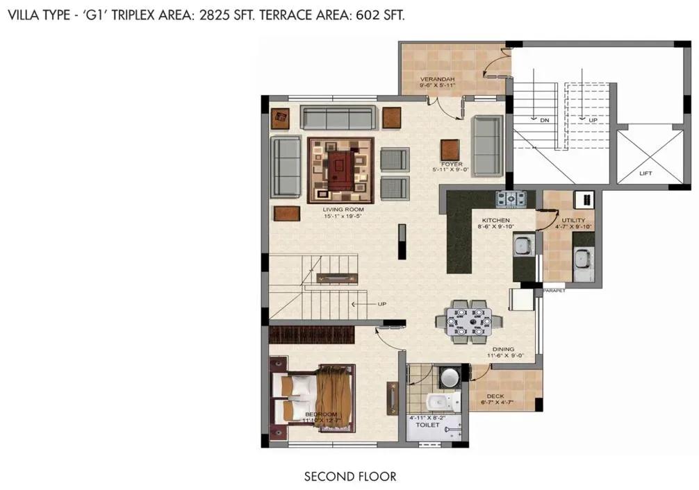 Valmark Cityville apartments