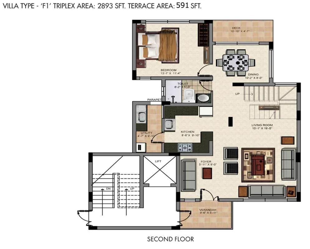 Valmark Cityville apartments