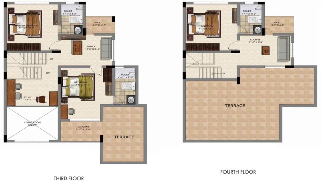 Valmark Cityville apartments