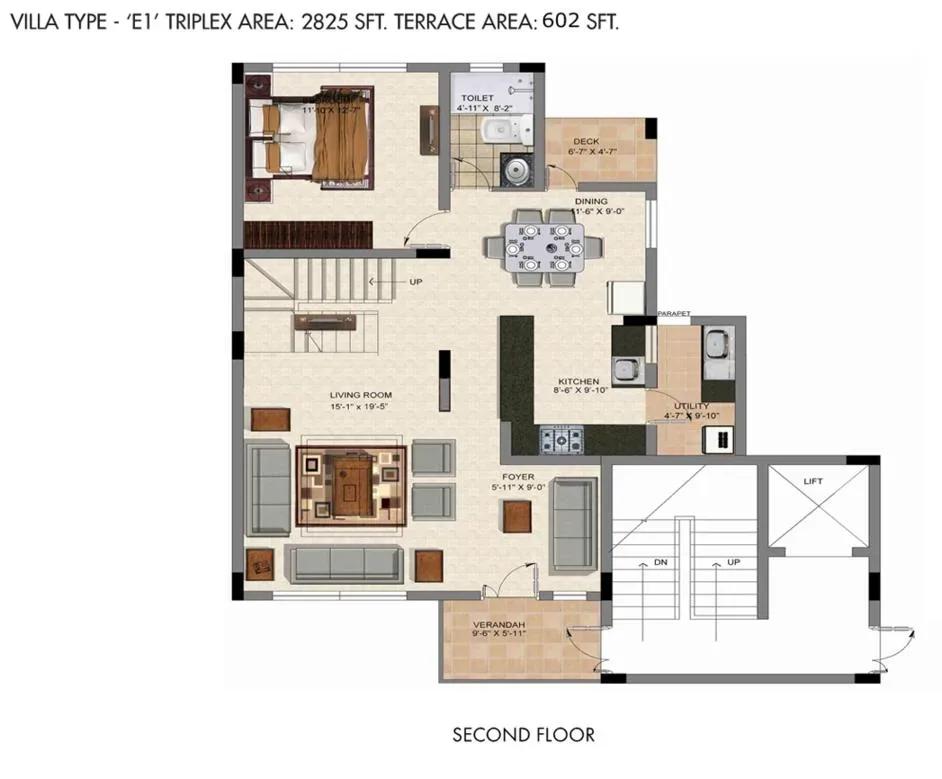 Valmark Cityville apartments