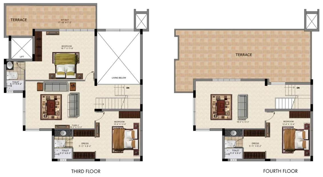 Valmark Cityville apartments